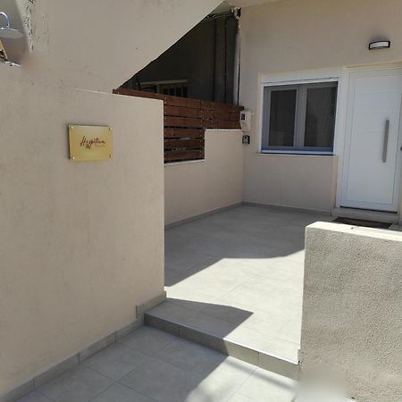Kokkini Hani Hospitium By The Sea 아파트 외부 사진