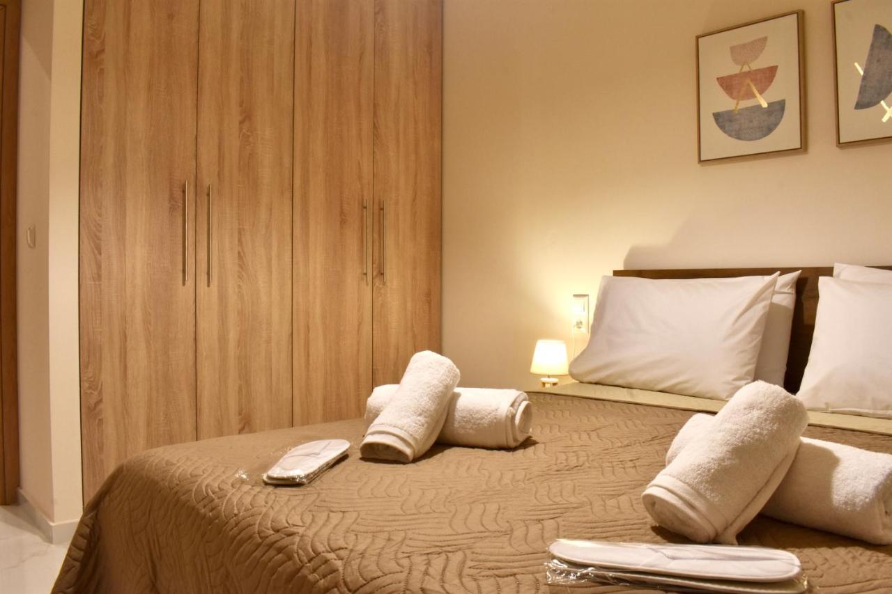 Kokkini Hani Hospitium By The Sea 아파트 외부 사진