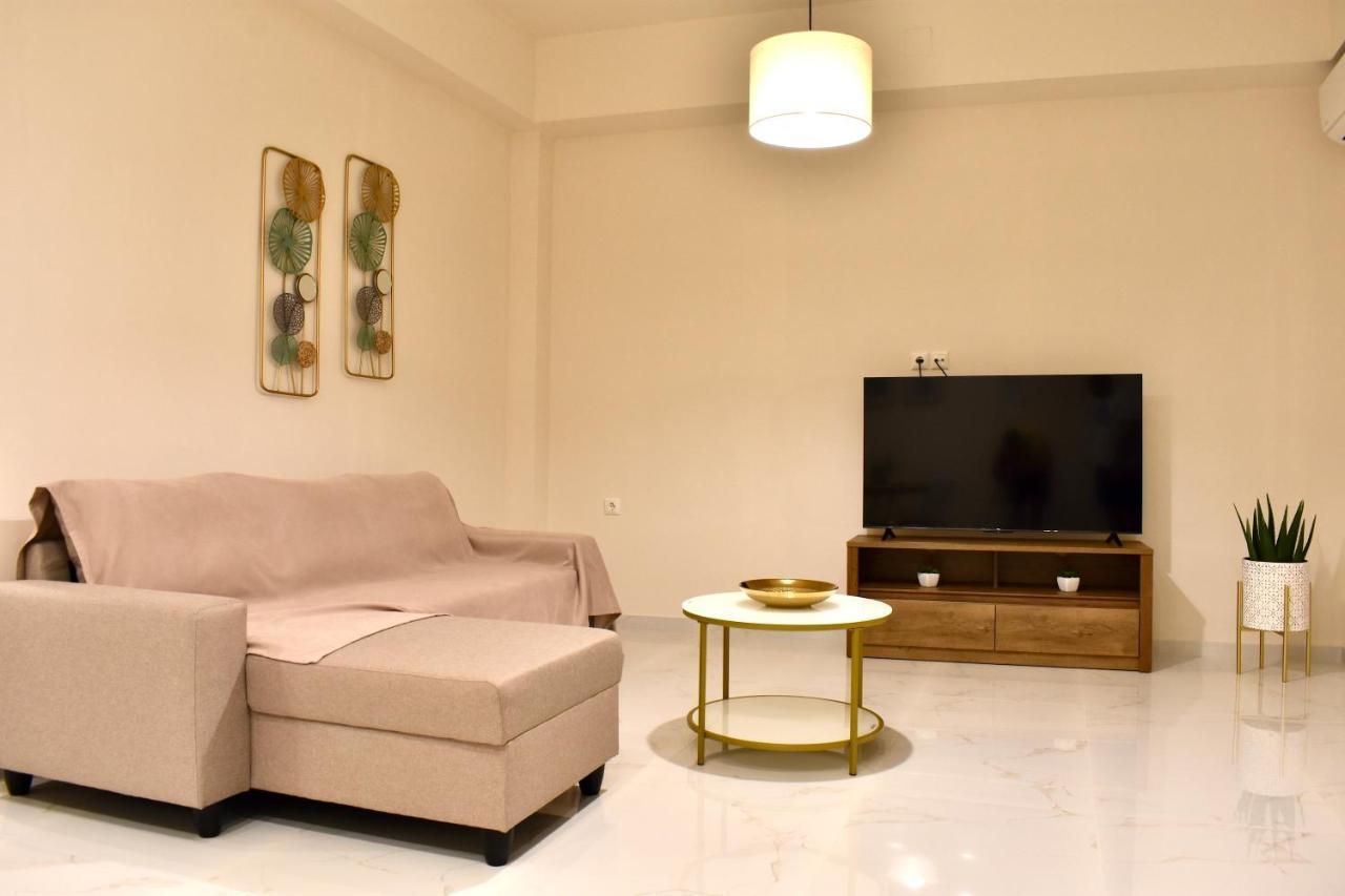 Kokkini Hani Hospitium By The Sea 아파트 외부 사진