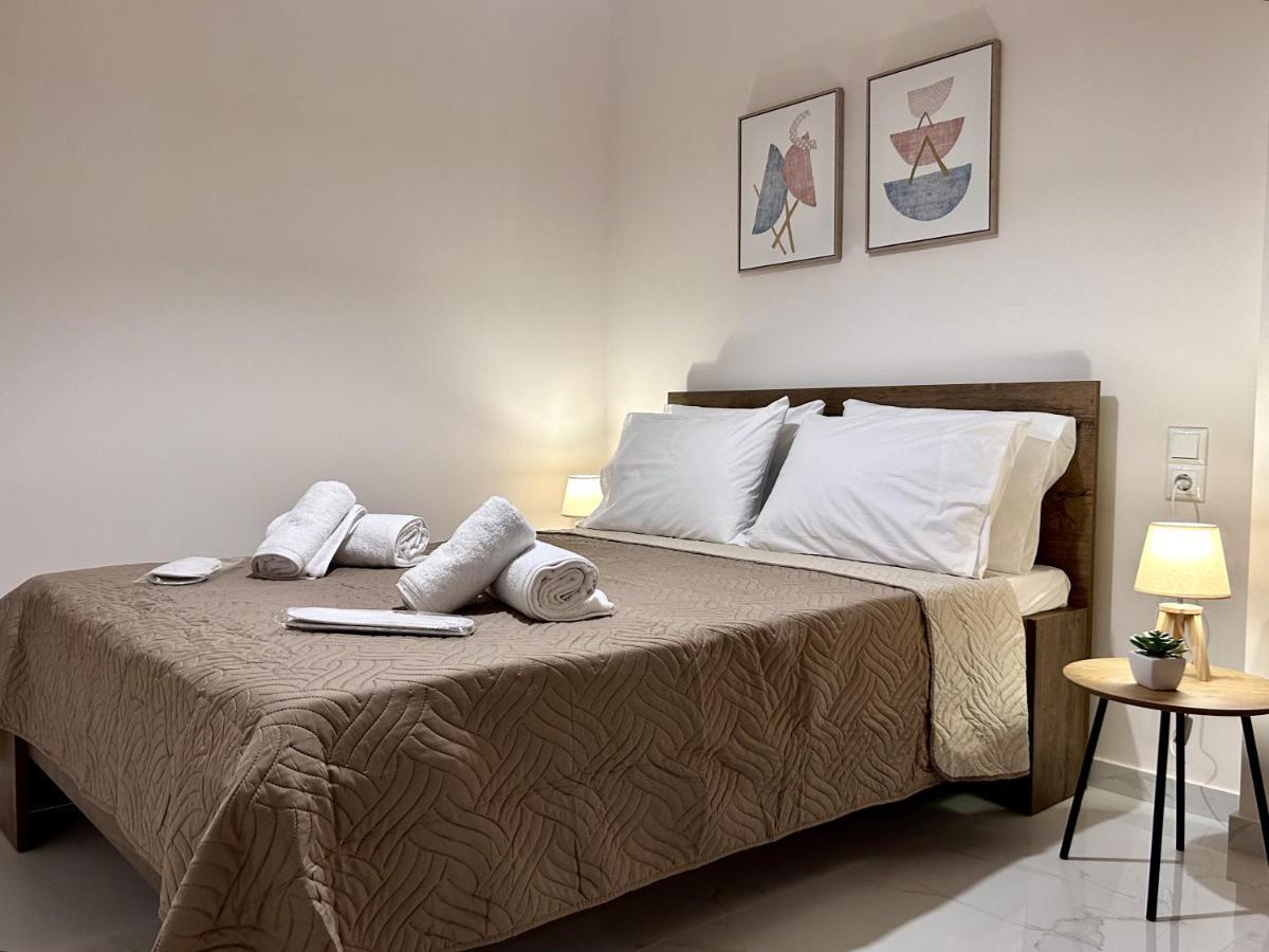 Kokkini Hani Hospitium By The Sea 아파트 외부 사진