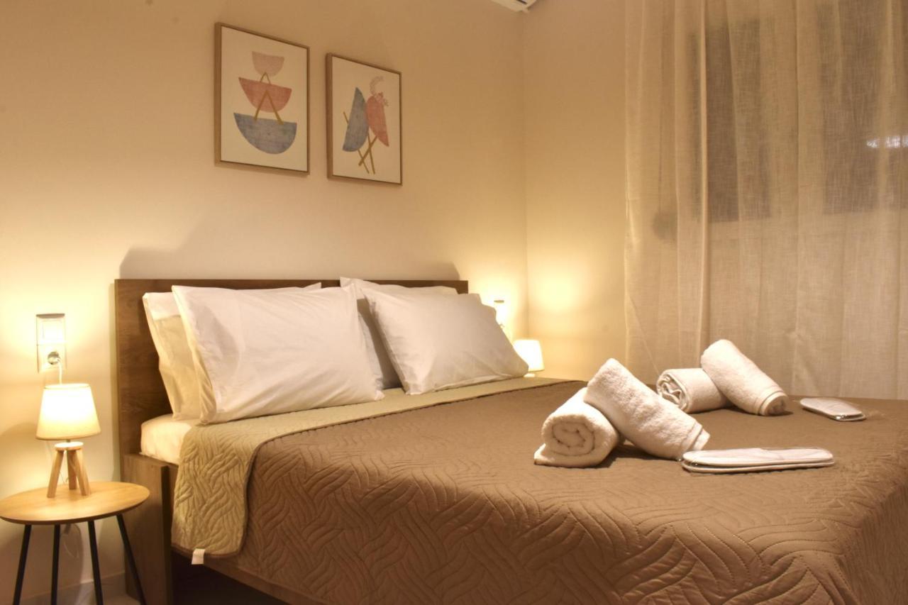Kokkini Hani Hospitium By The Sea 아파트 외부 사진