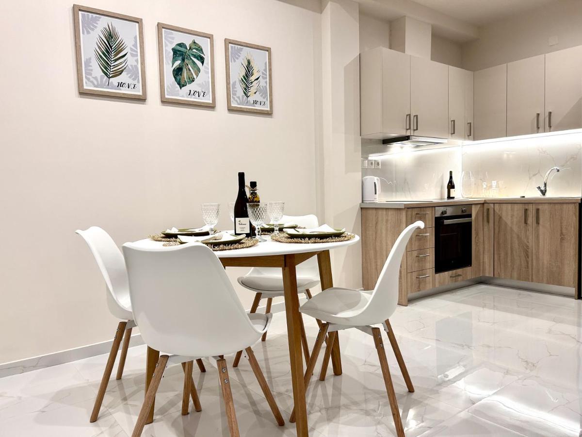Kokkini Hani Hospitium By The Sea 아파트 외부 사진