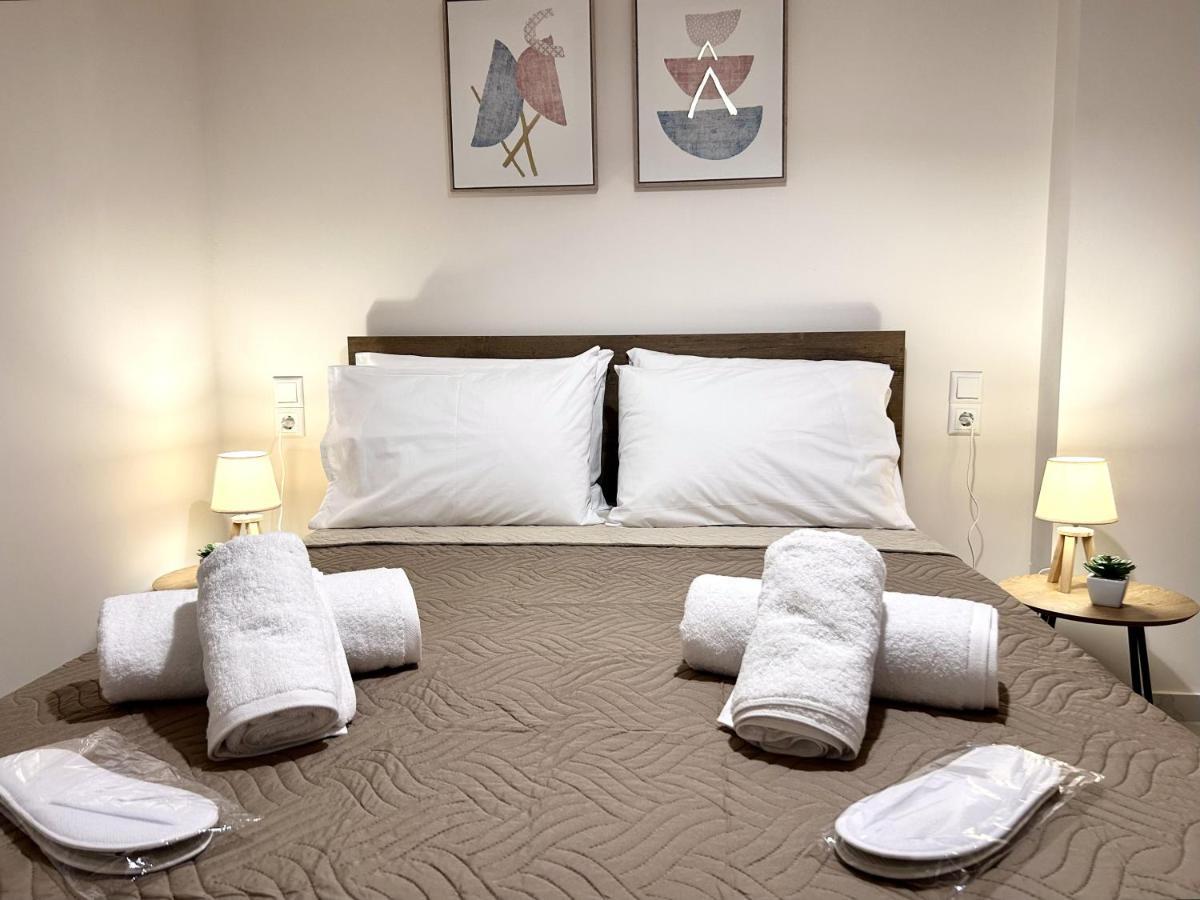 Kokkini Hani Hospitium By The Sea 아파트 외부 사진