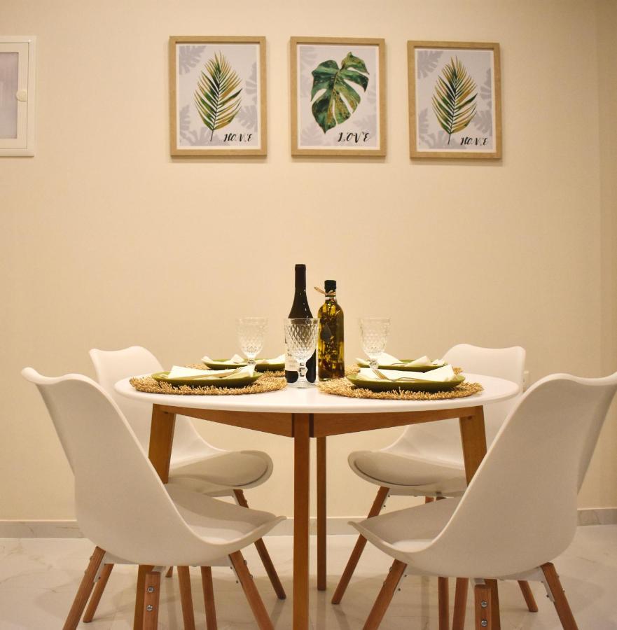 Kokkini Hani Hospitium By The Sea 아파트 외부 사진