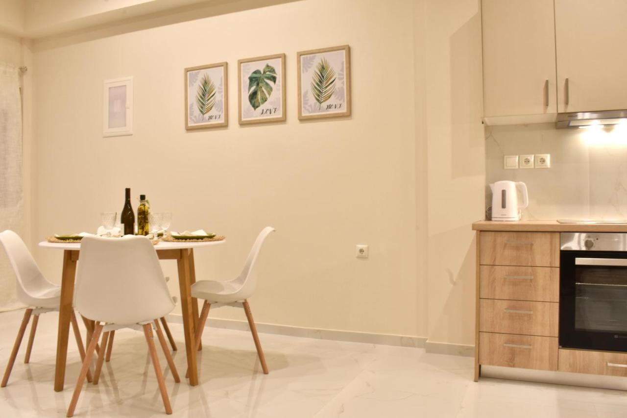 Kokkini Hani Hospitium By The Sea 아파트 외부 사진
