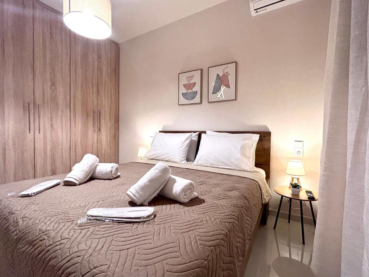 Kokkini Hani Hospitium By The Sea 아파트 외부 사진