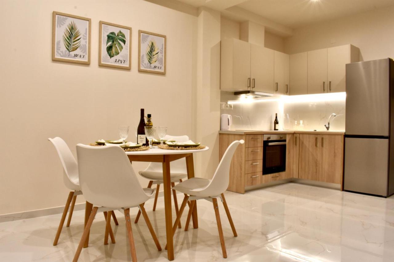 Kokkini Hani Hospitium By The Sea 아파트 외부 사진
