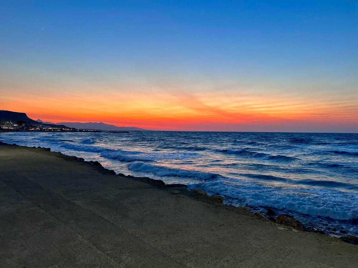 Kokkini Hani Hospitium By The Sea 아파트 외부 사진