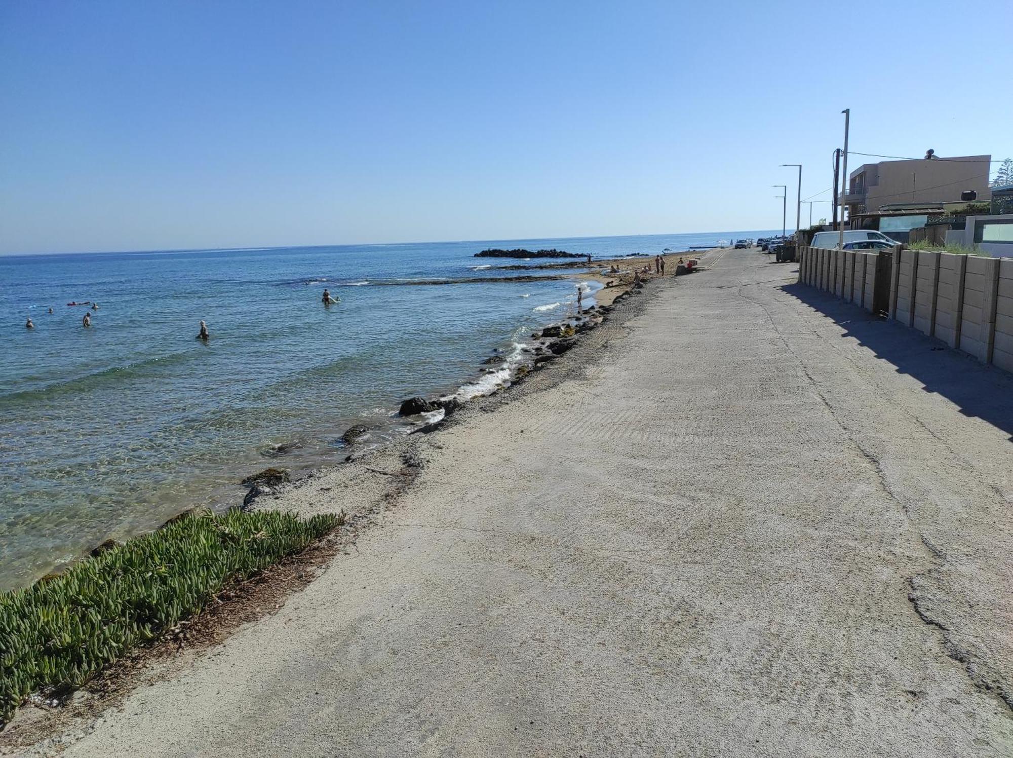 Kokkini Hani Hospitium By The Sea 아파트 외부 사진