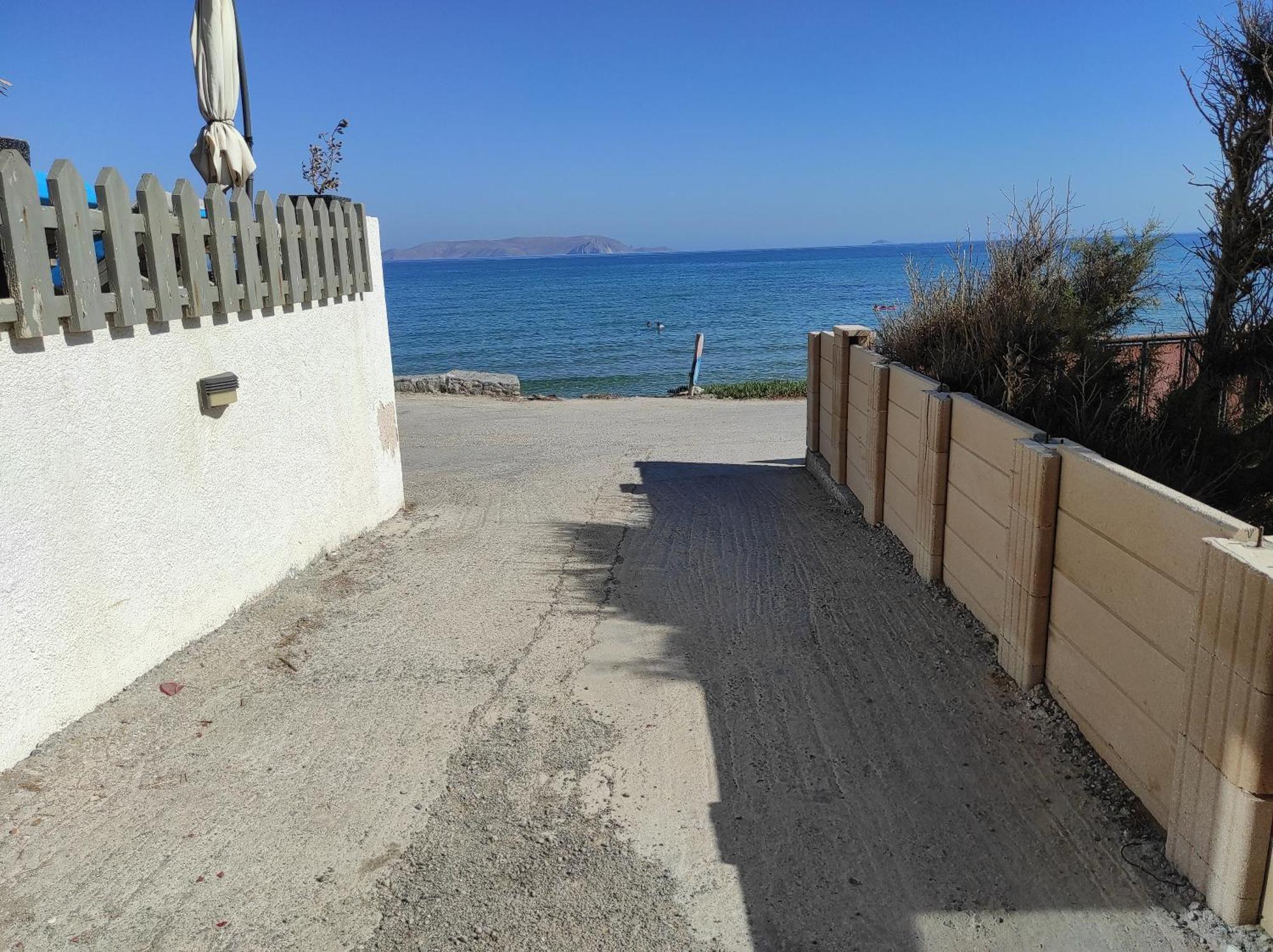 Kokkini Hani Hospitium By The Sea 아파트 외부 사진
